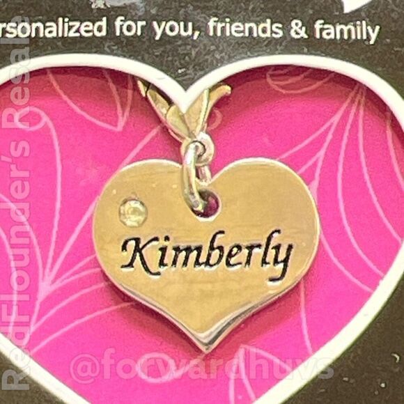 Bundle Sale 3 for $15 | Cherish Charms | Kimberly | Mulberry Studios - Picture 3 of 6